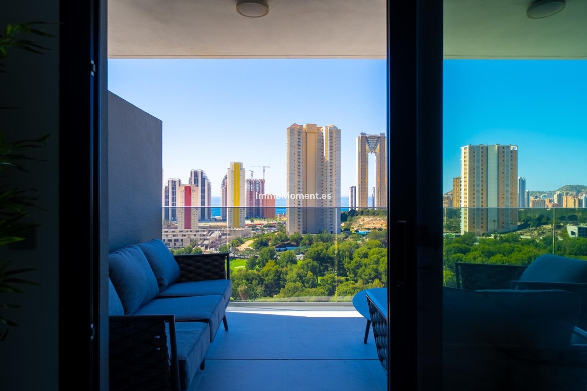 Revente - Appartement - Benidorm - Benidorm Centro