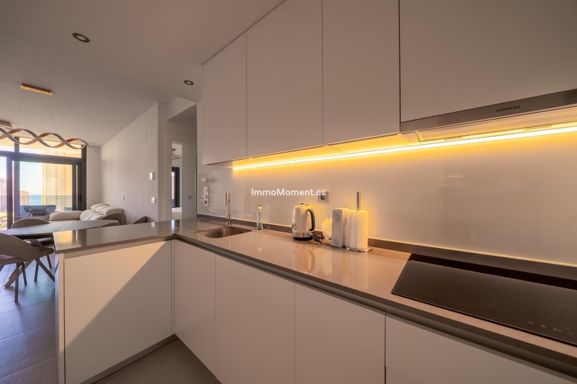 Revente - Appartement - Benidorm - Benidorm Centro