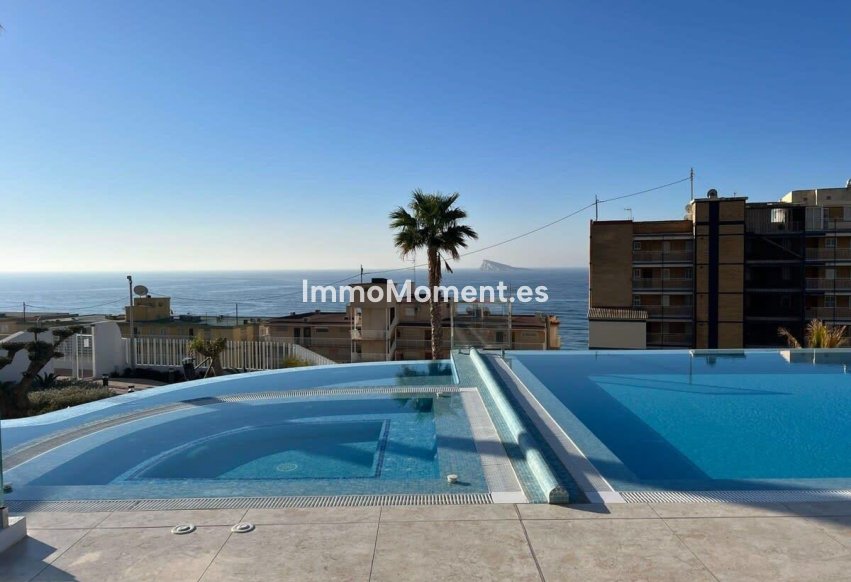 Revente - Appartement - Benidorm - Benidorm Centro
