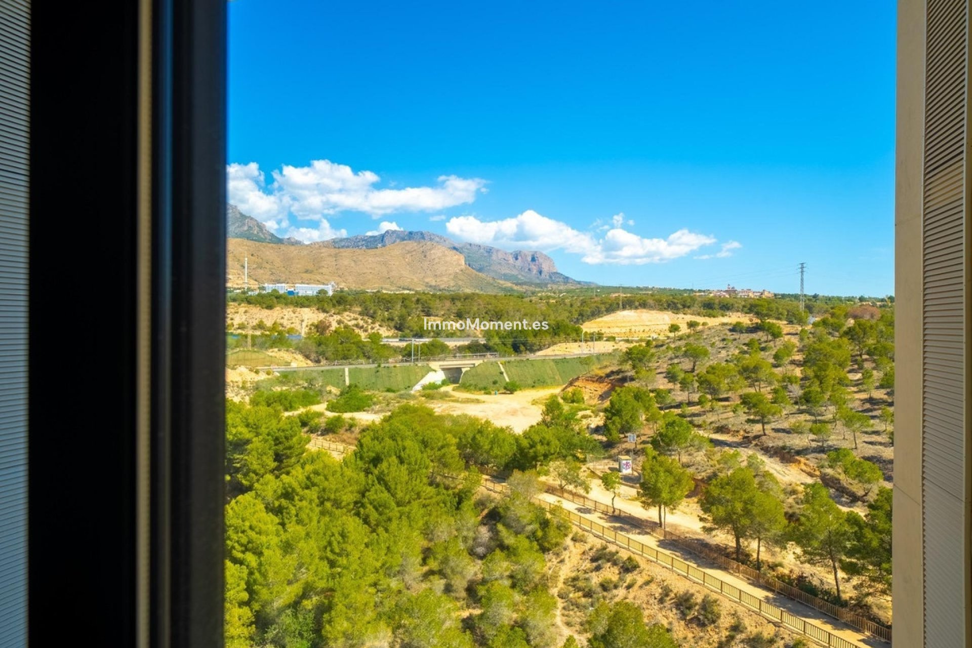 Revente - Appartement - Benidorm - Benidorm Centro