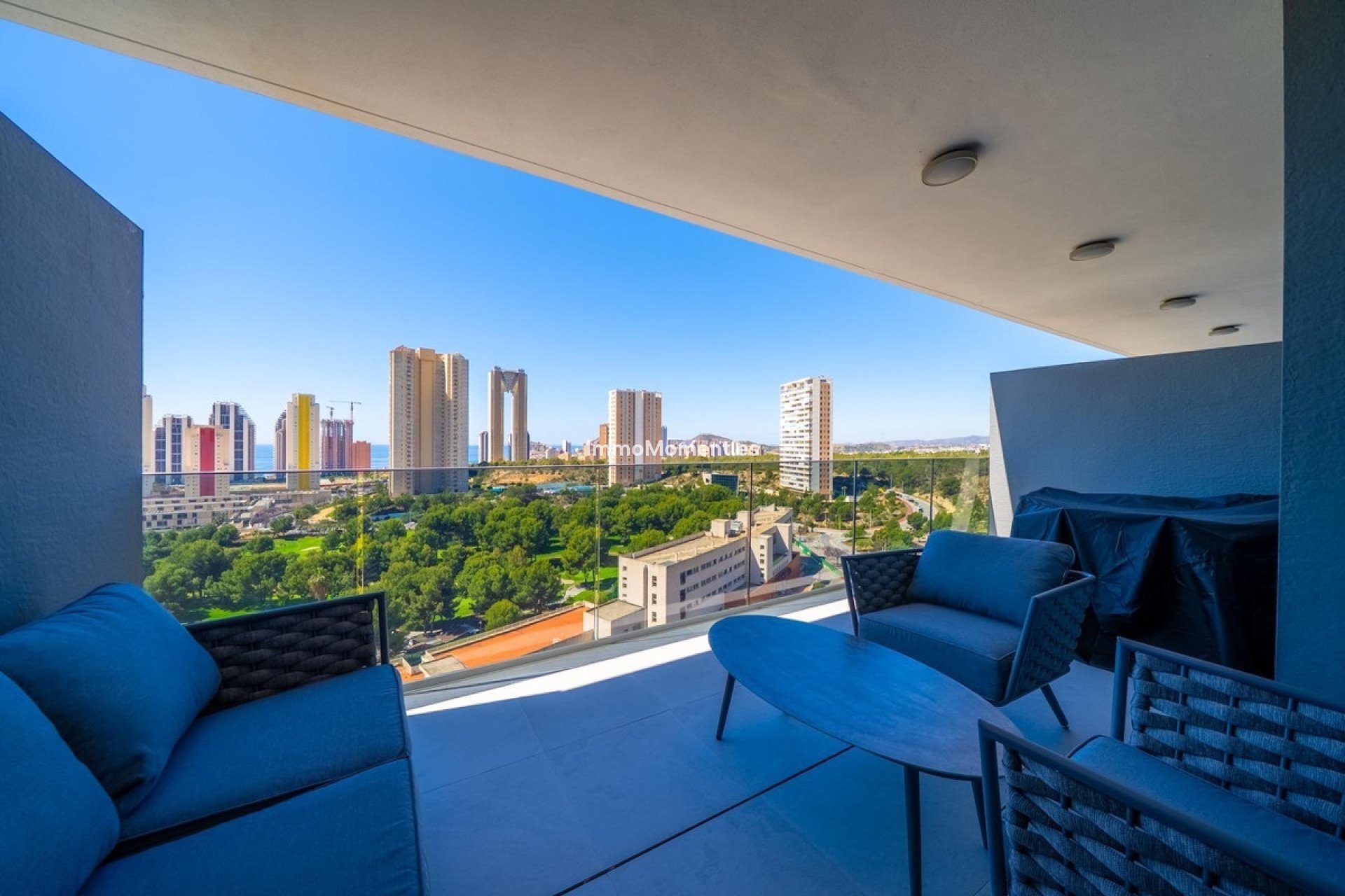 Revente - Appartement - Benidorm - Benidorm Centro