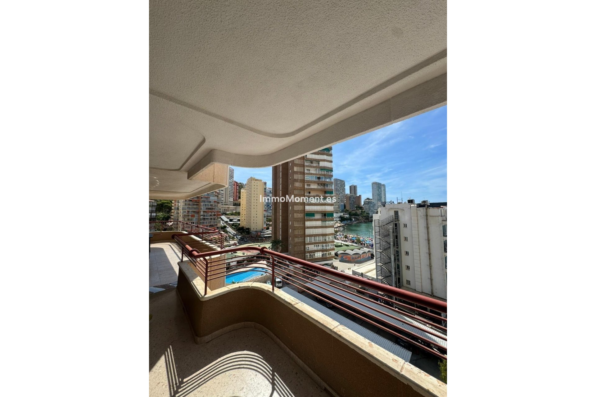 Revente - Appartement - Benidorm - Benidorm Centro