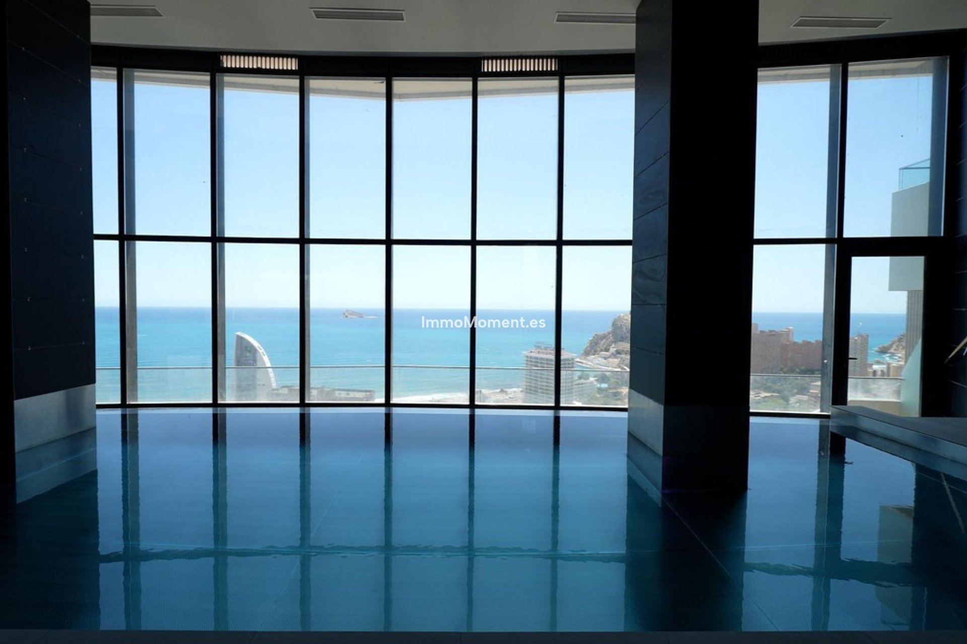 Revente - Appartement - Benidorm - Benidorm Centro