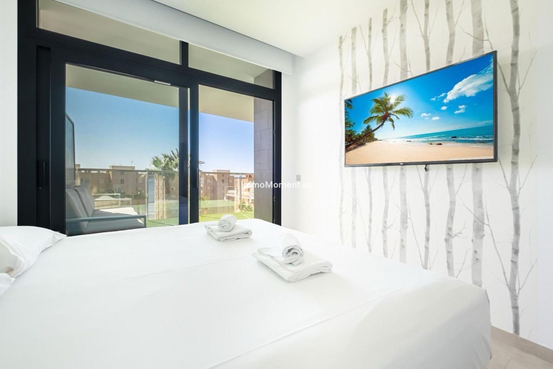 Revente - Appartement - Benidorm - Benidorm Centro