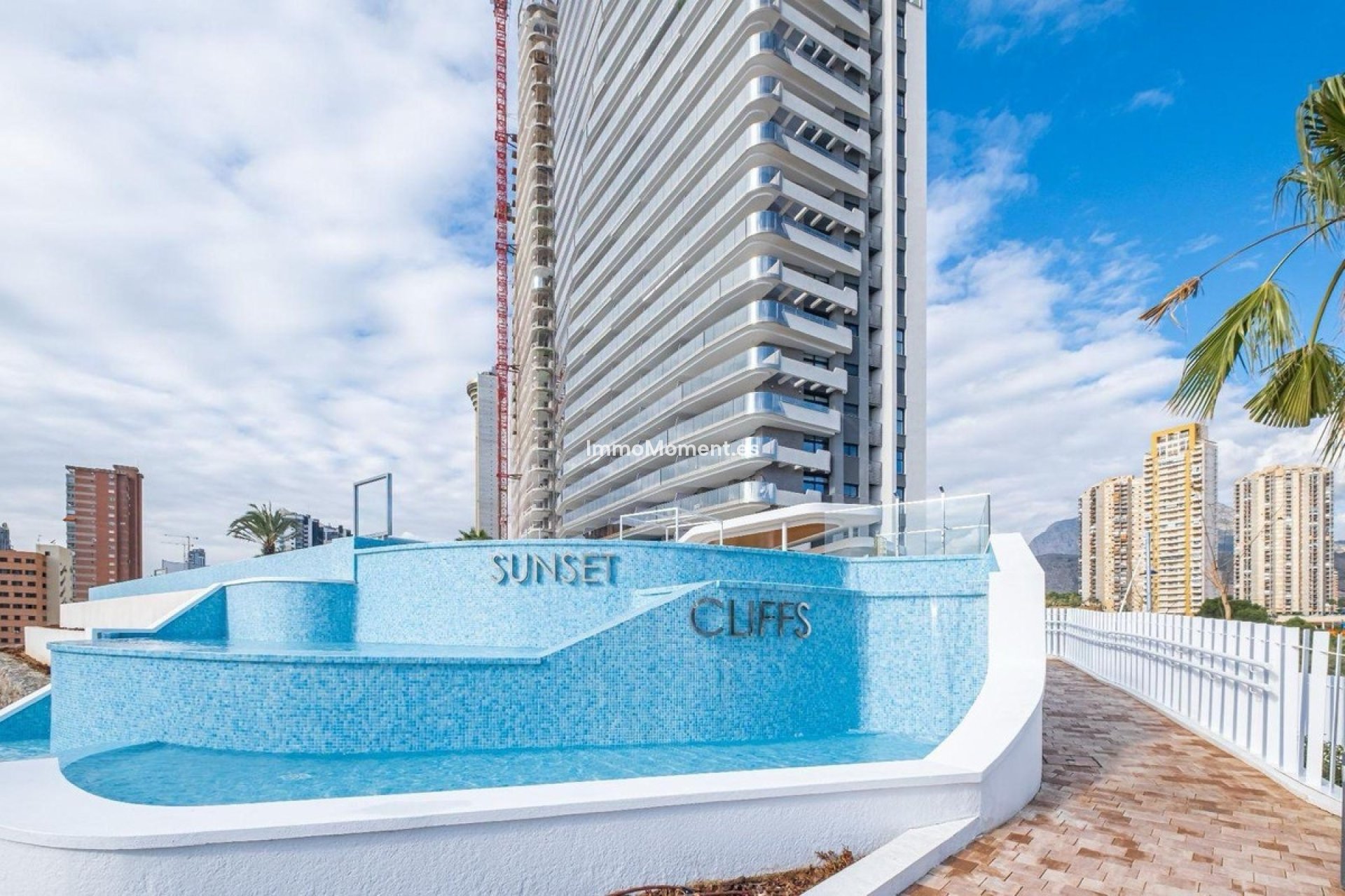 Revente - Appartement - Benidorm - Benidorm Centro