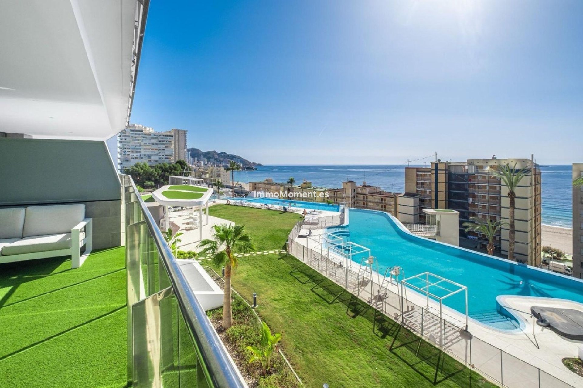 Revente - Appartement - Benidorm - Benidorm Centro