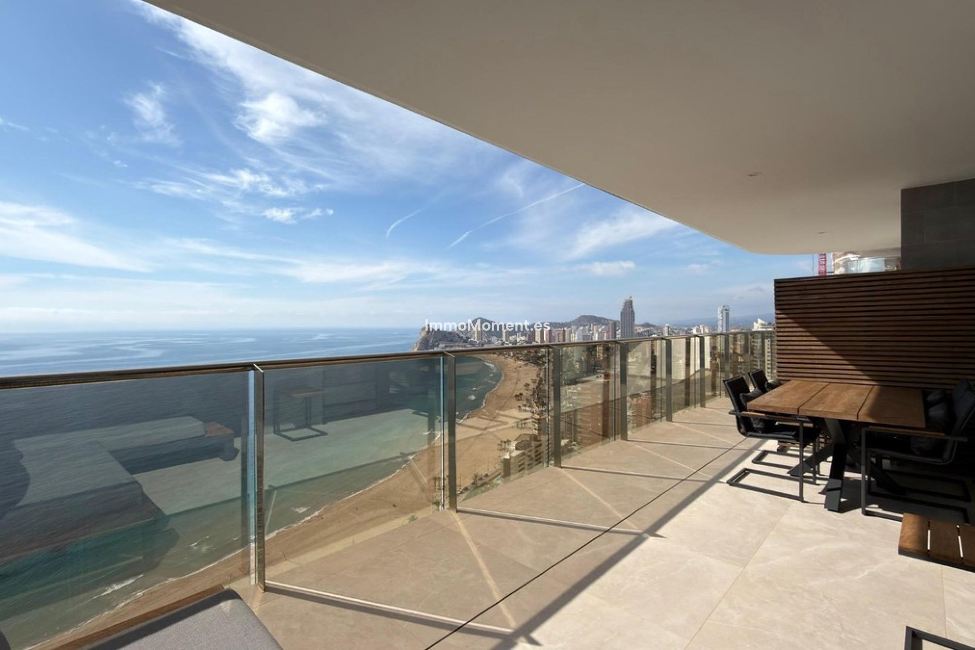 Revente - Appartement - Benidorm - Benidorm Centro