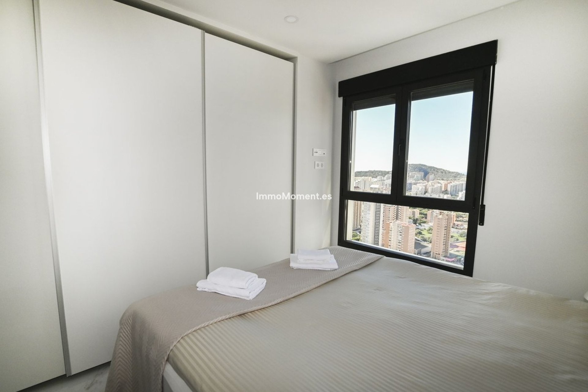 Revente - Appartement - Benidorm - Benidorm Centro