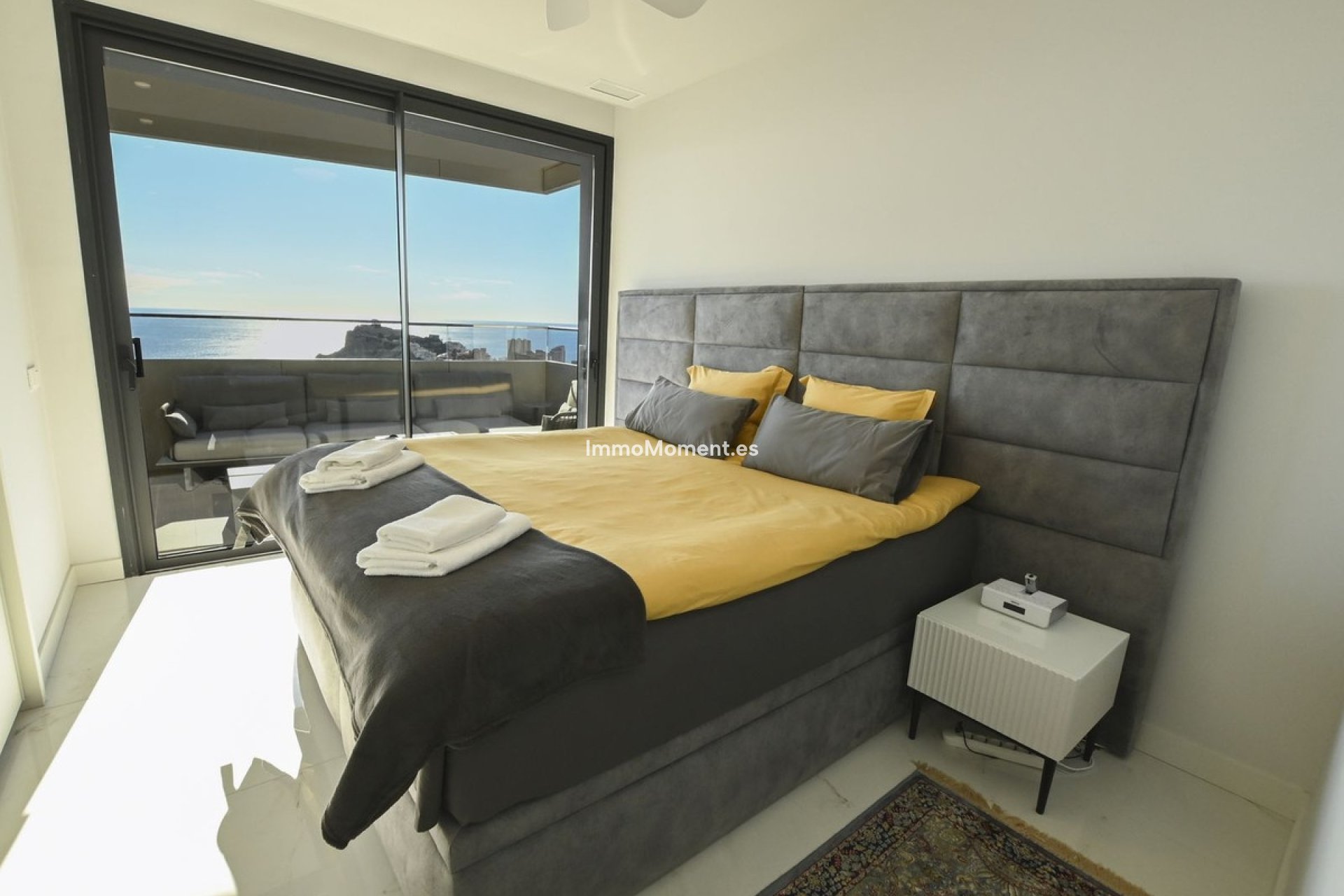 Revente - Appartement - Benidorm - Benidorm Centro