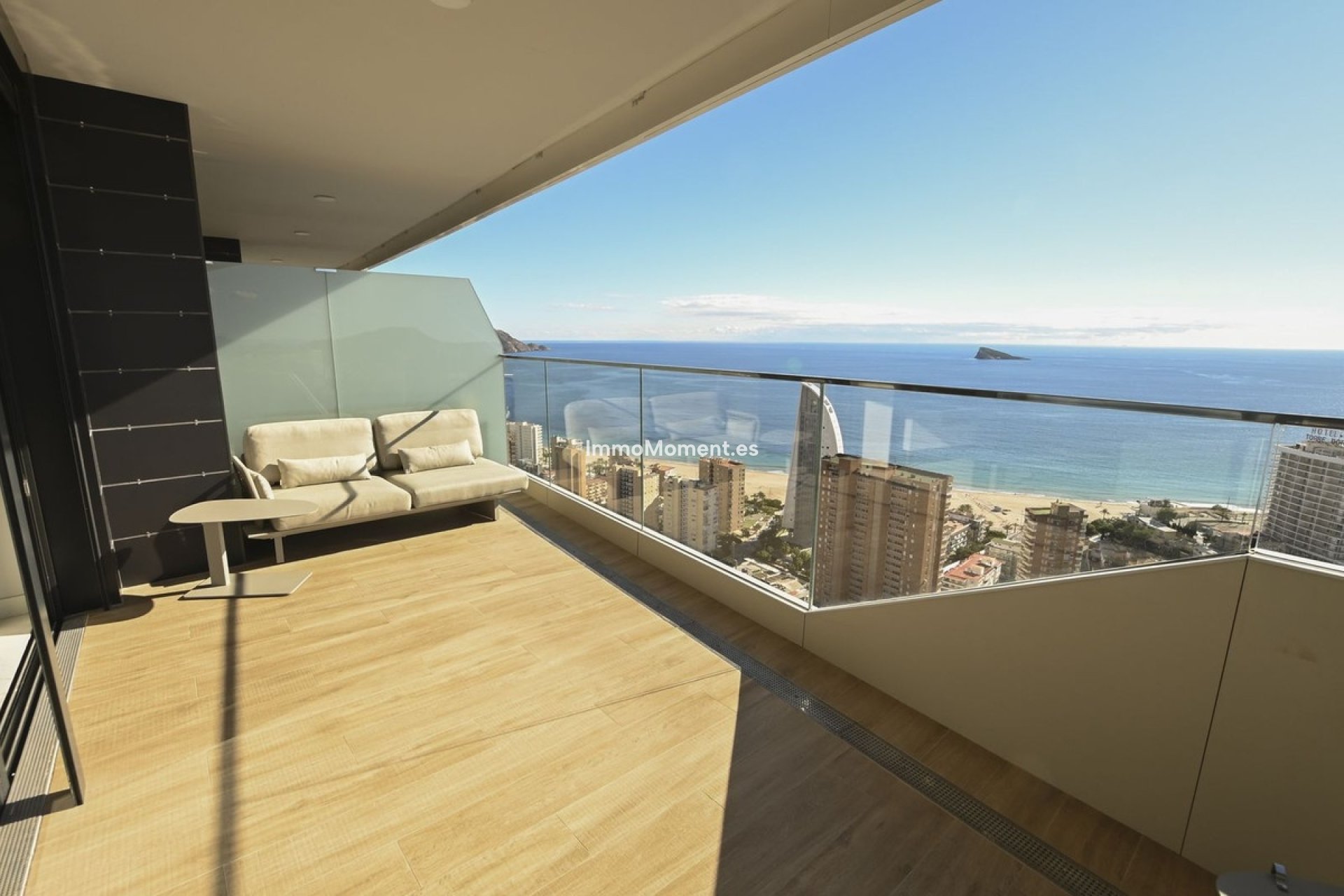 Revente - Appartement - Benidorm - Benidorm Centro