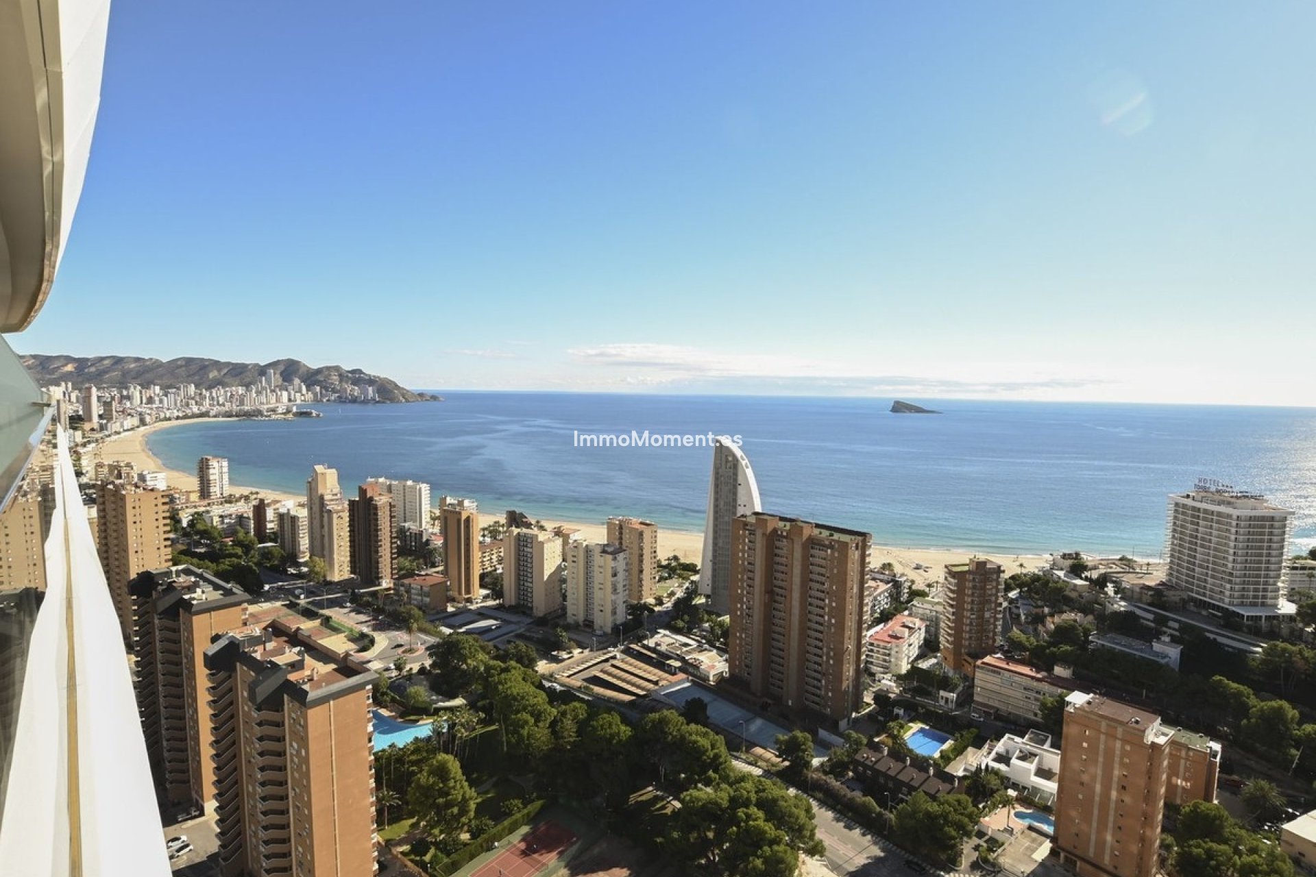 Revente - Appartement - Benidorm - Benidorm Centro