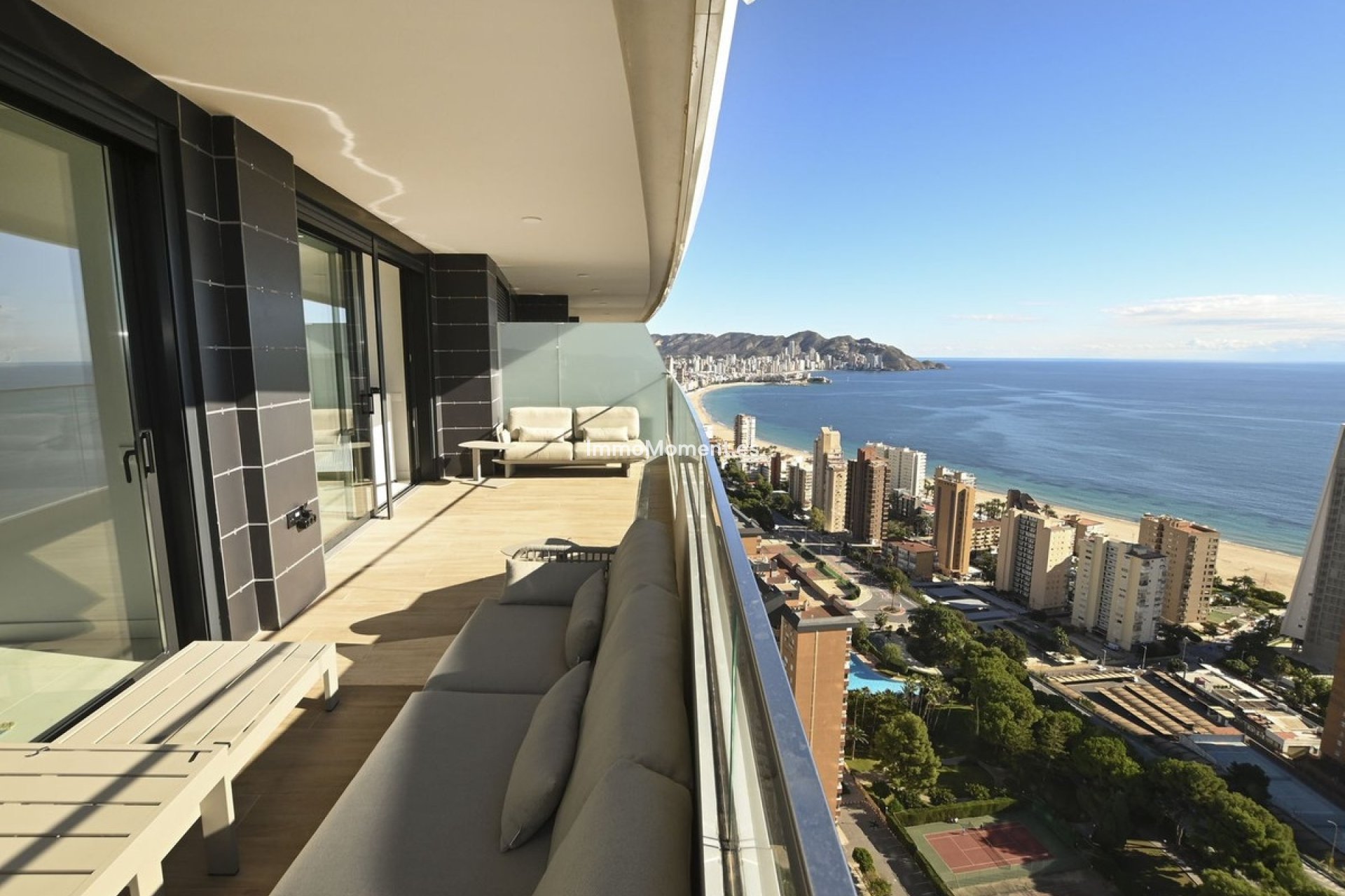 Revente - Appartement - Benidorm - Benidorm Centro