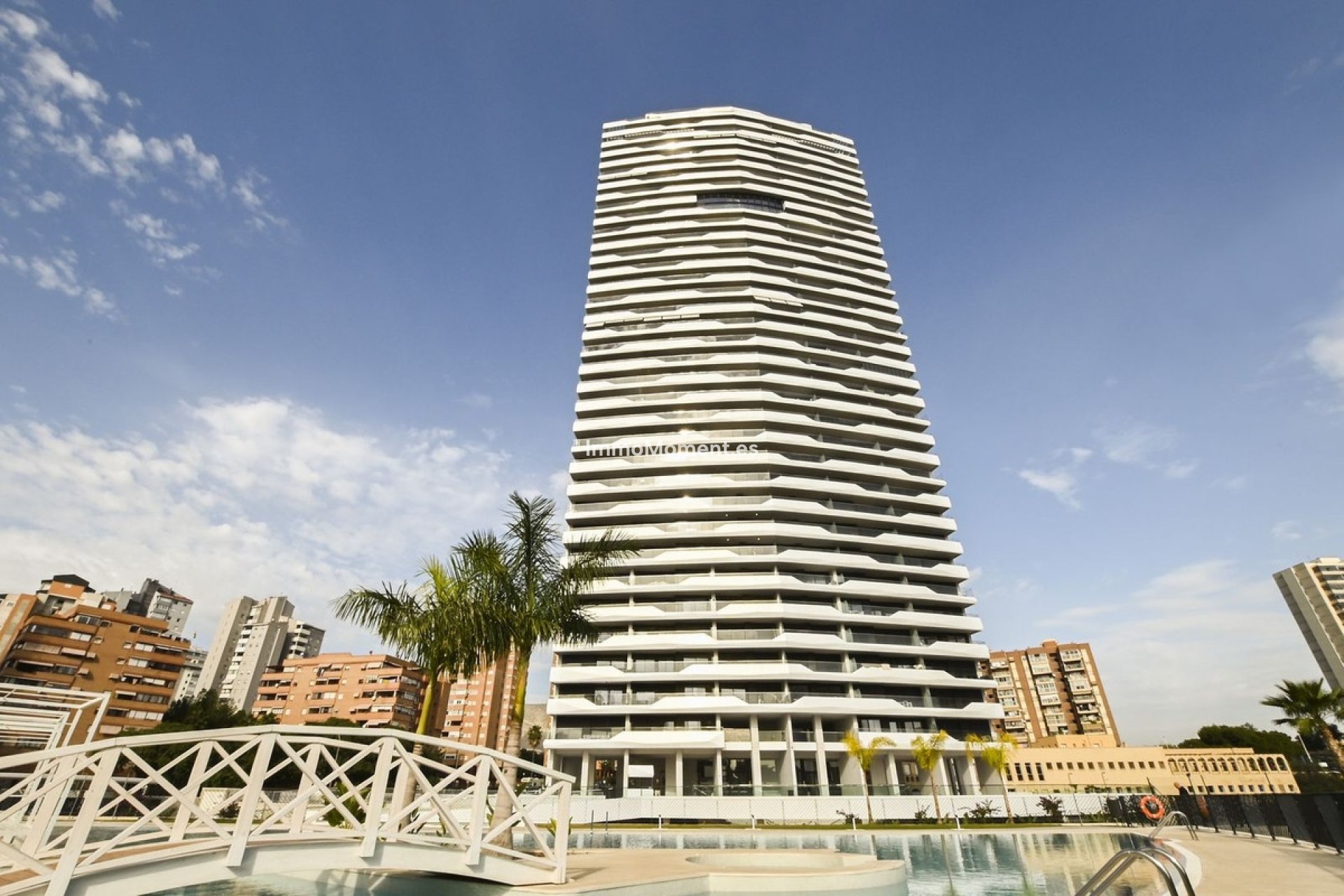 Revente - Appartement - Benidorm - Benidorm Centro