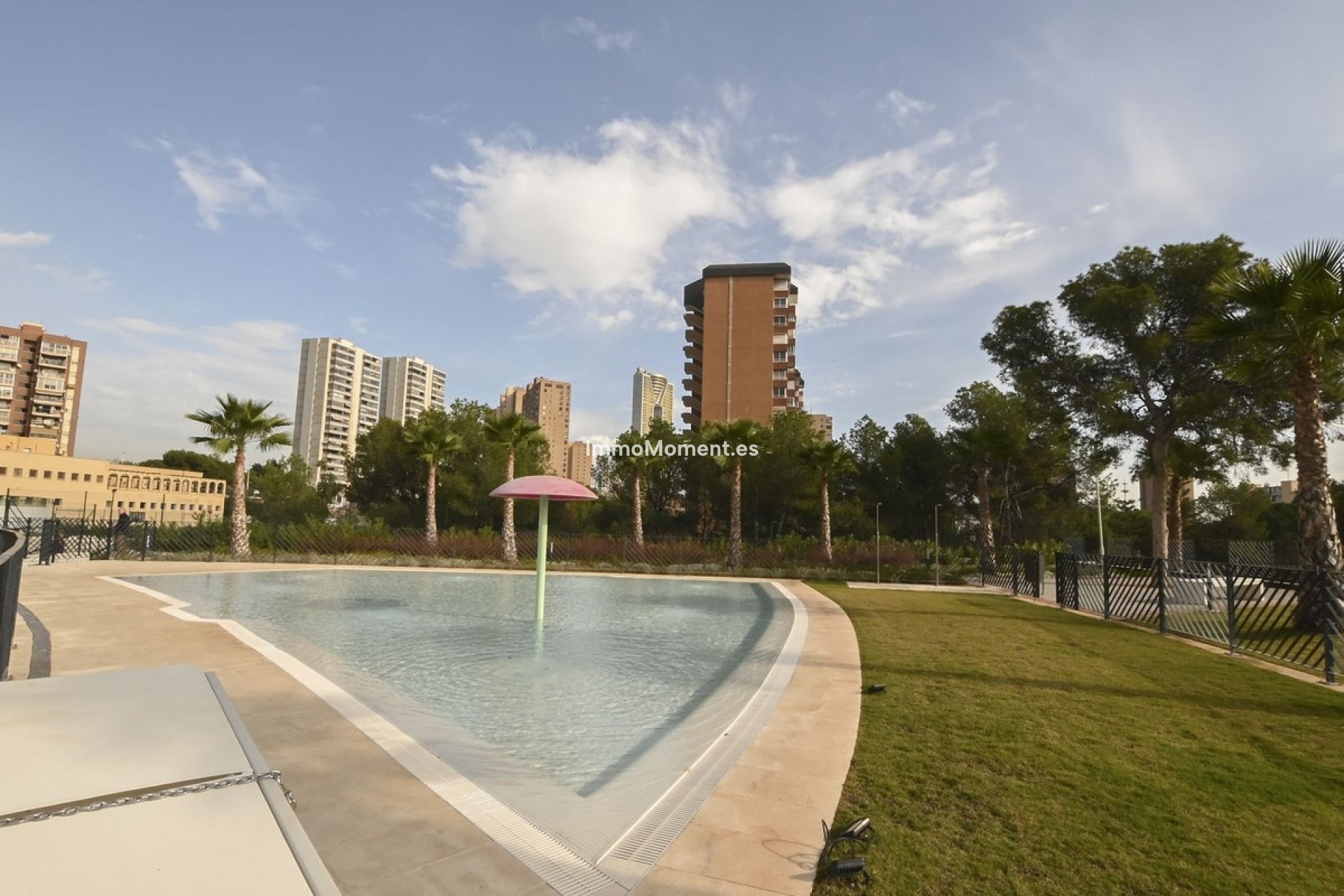 Revente - Appartement - Benidorm - Benidorm Centro