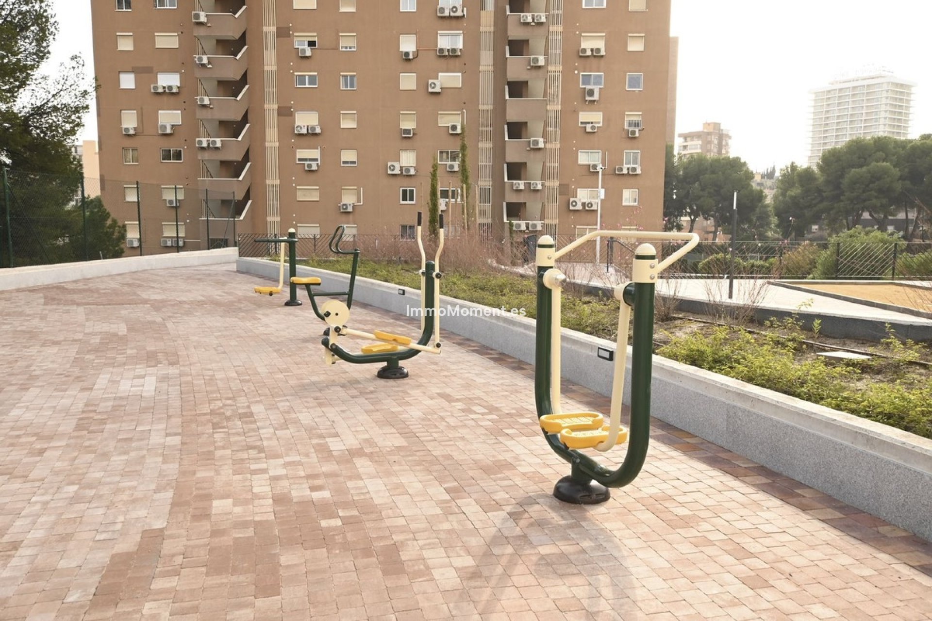 Revente - Appartement - Benidorm - Benidorm Centro