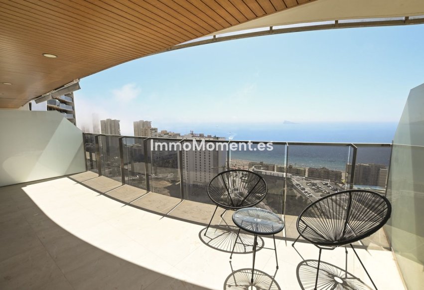 Revente - Appartement - Benidorm - Benidorm Centro