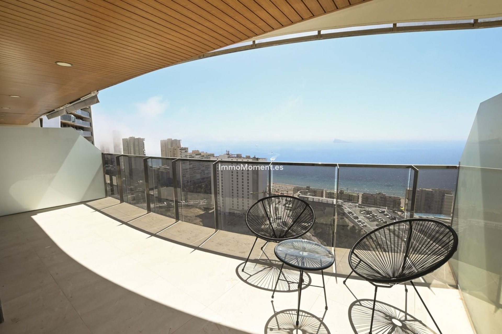 Revente - Appartement - Benidorm - Benidorm Centro