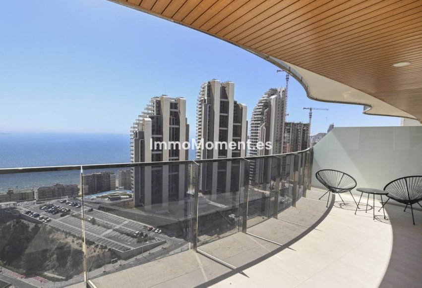 Revente - Appartement - Benidorm - Benidorm Centro