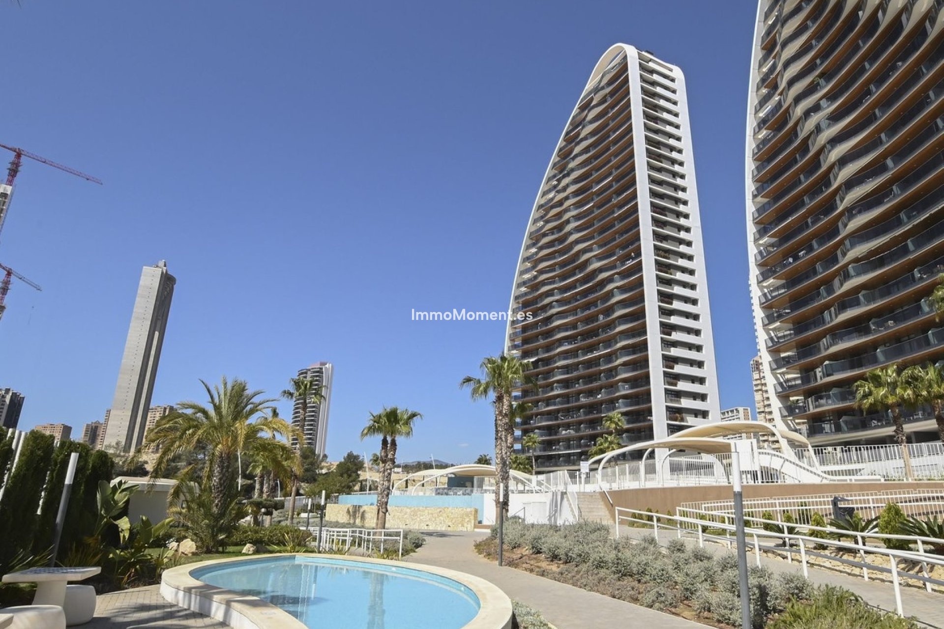 Revente - Appartement - Benidorm - Benidorm Centro