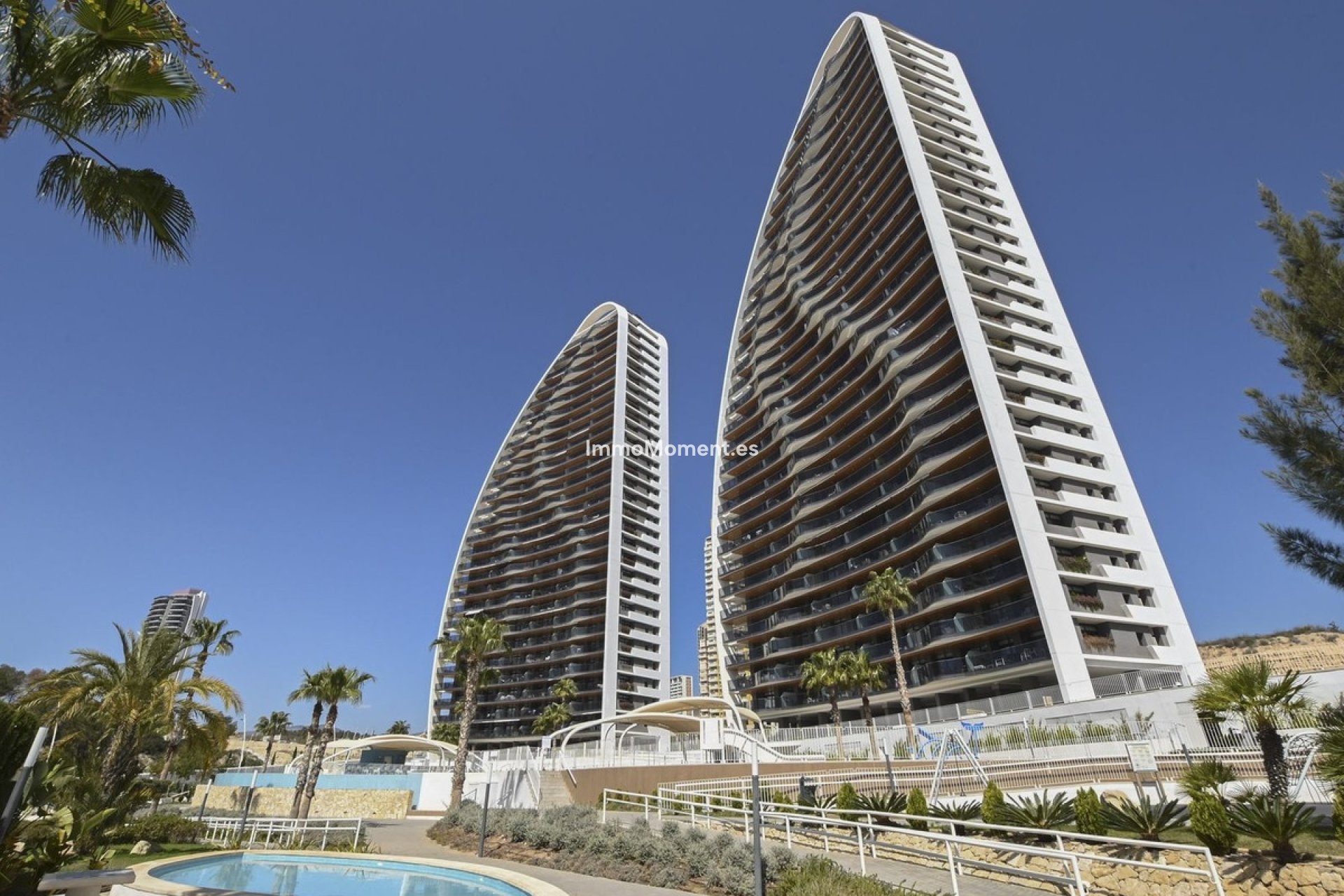 Revente - Appartement - Benidorm - Benidorm Centro