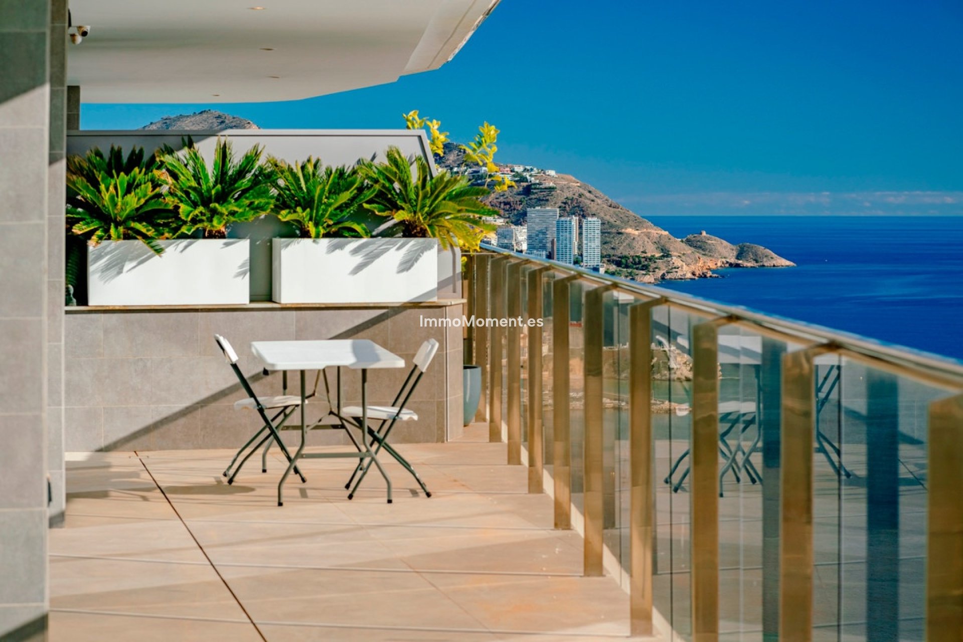 Revente - Appartement - Benidorm - Benidorm Centro