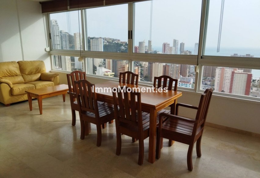 Revente - Appartement - Benidorm - Benidorm Centro