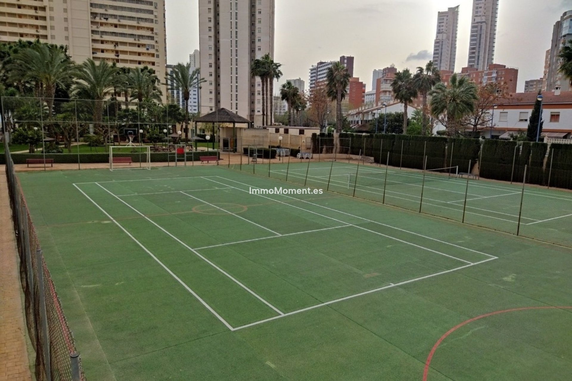 Revente - Appartement - Benidorm - Benidorm Centro