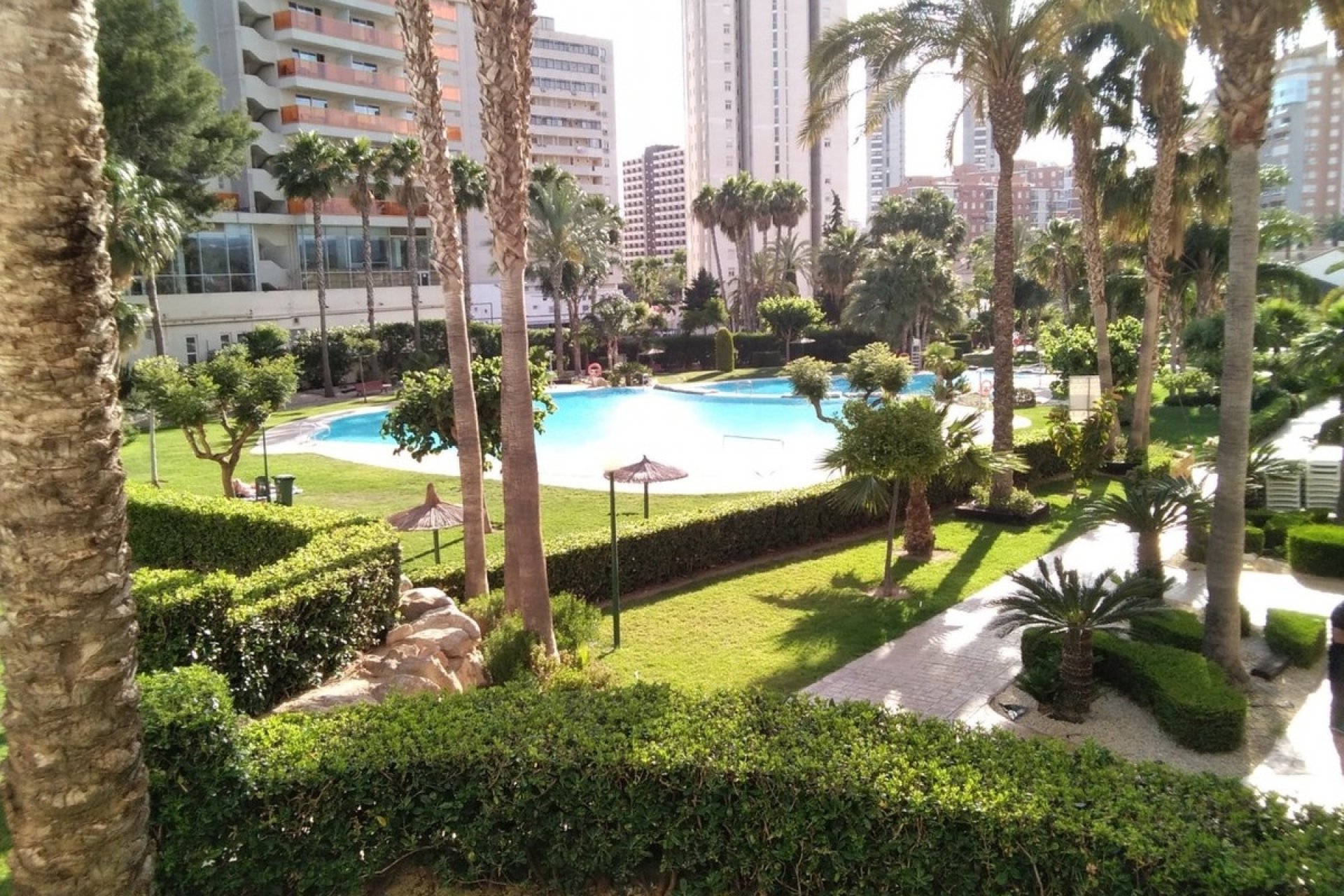 Revente - Appartement - Benidorm - Benidorm Centro