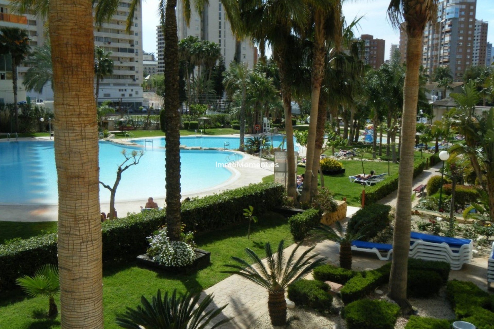 Revente - Appartement - Benidorm - Benidorm Centro