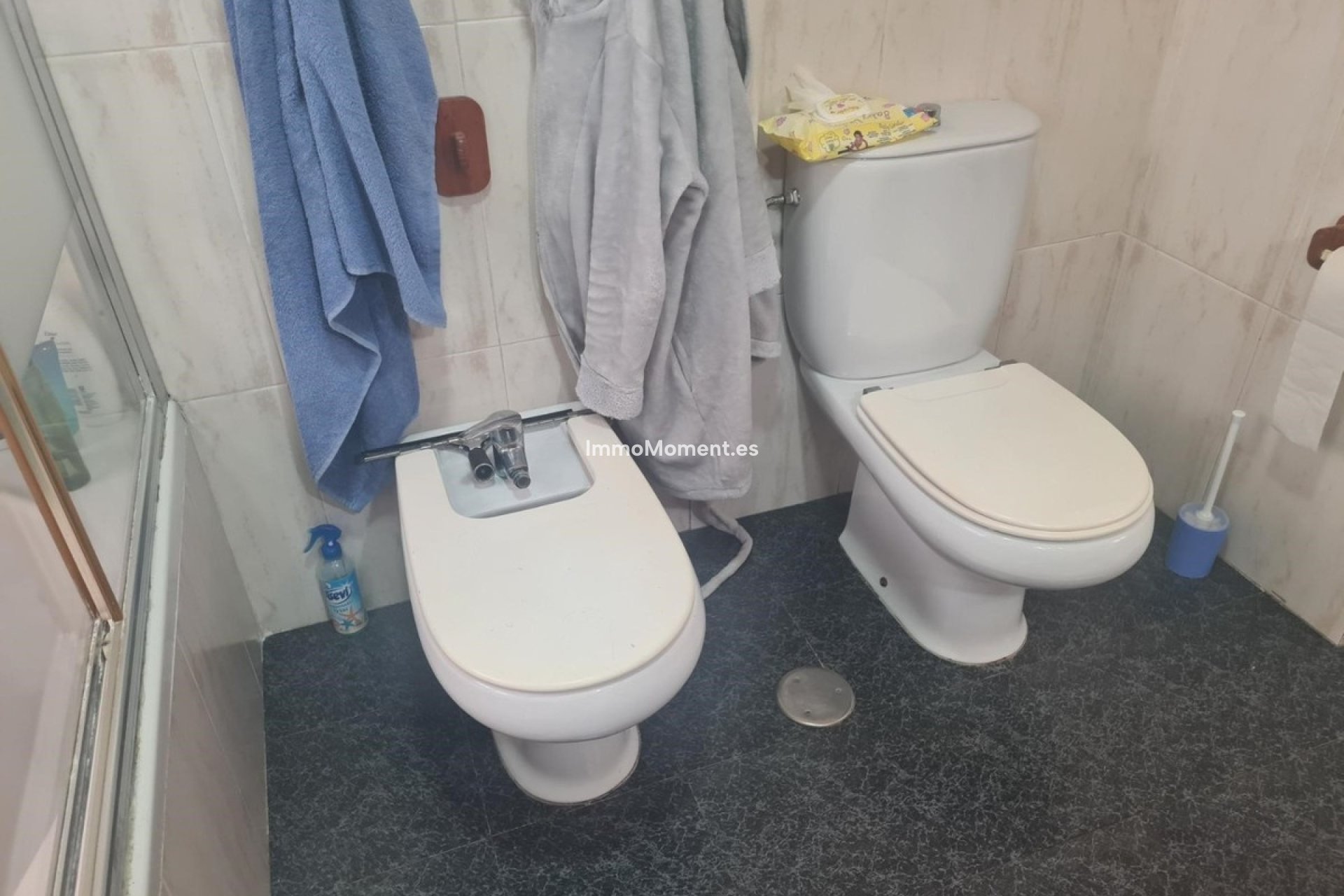 Revente - Appartement - Benidorm - Benidorm Centro