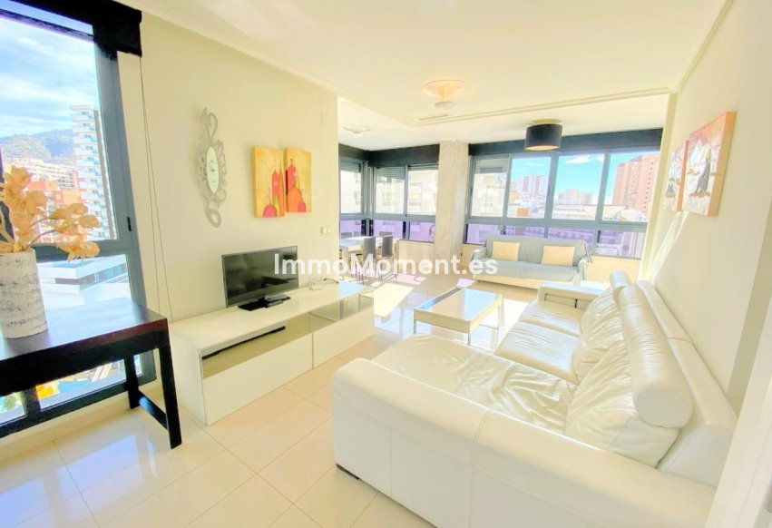 Revente - Appartement - Benidorm - Benidorm Centro