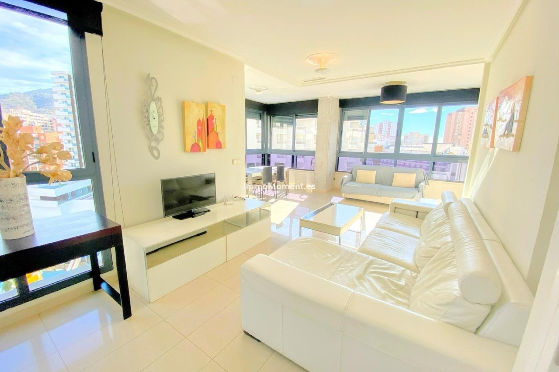 Revente - Appartement - Benidorm - Benidorm Centro