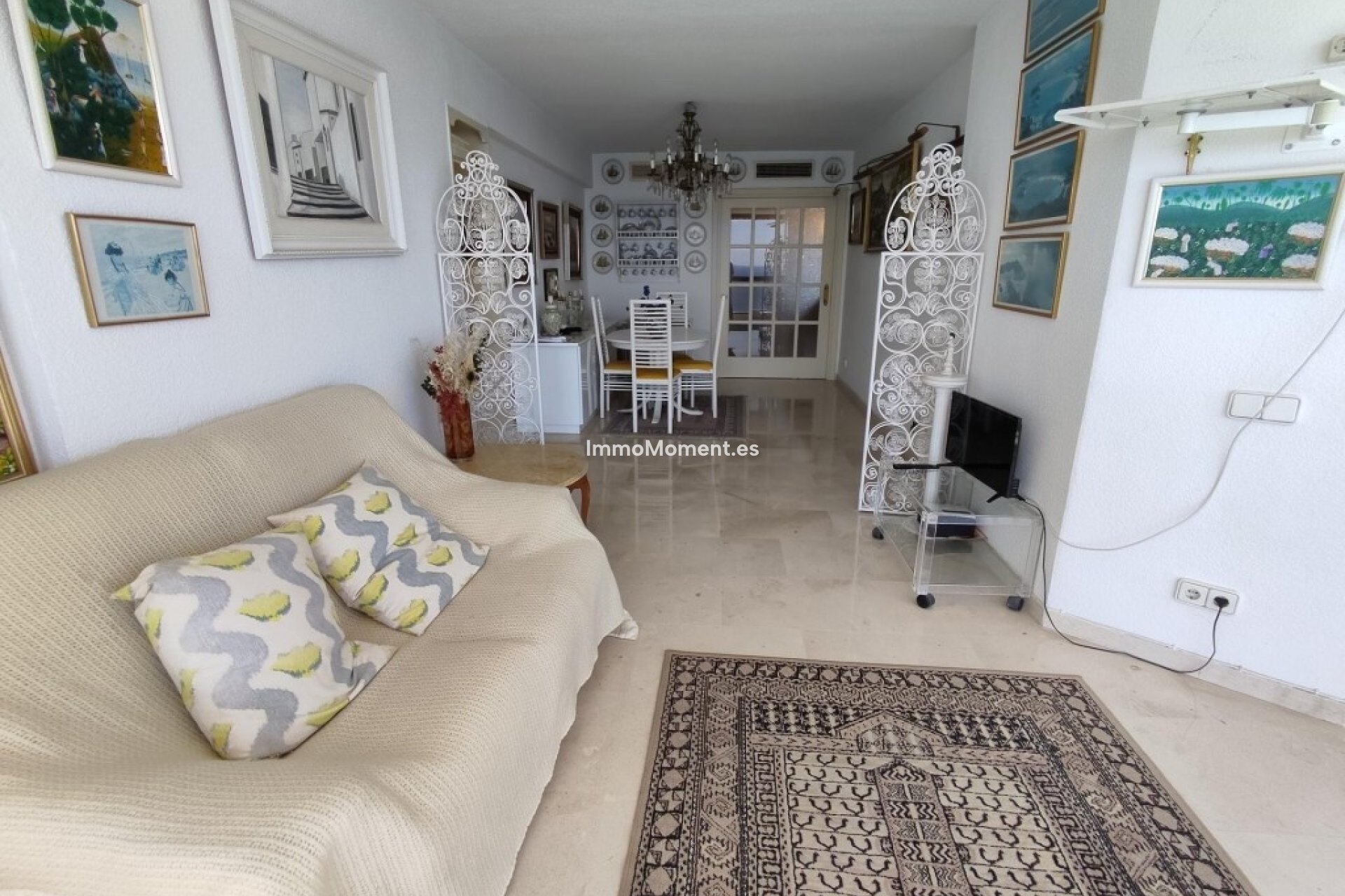 Revente - Appartement - Benidorm - Benidorm Centro