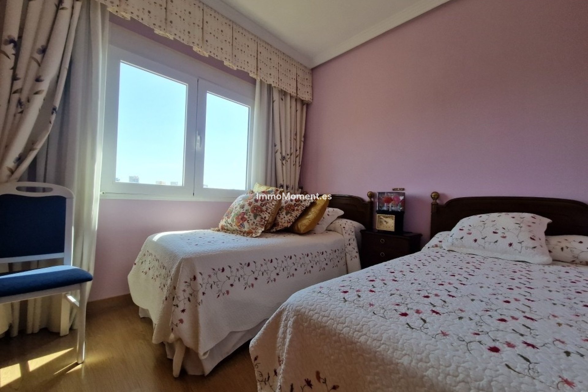 Revente - Appartement - Benidorm - Benidorm Centro