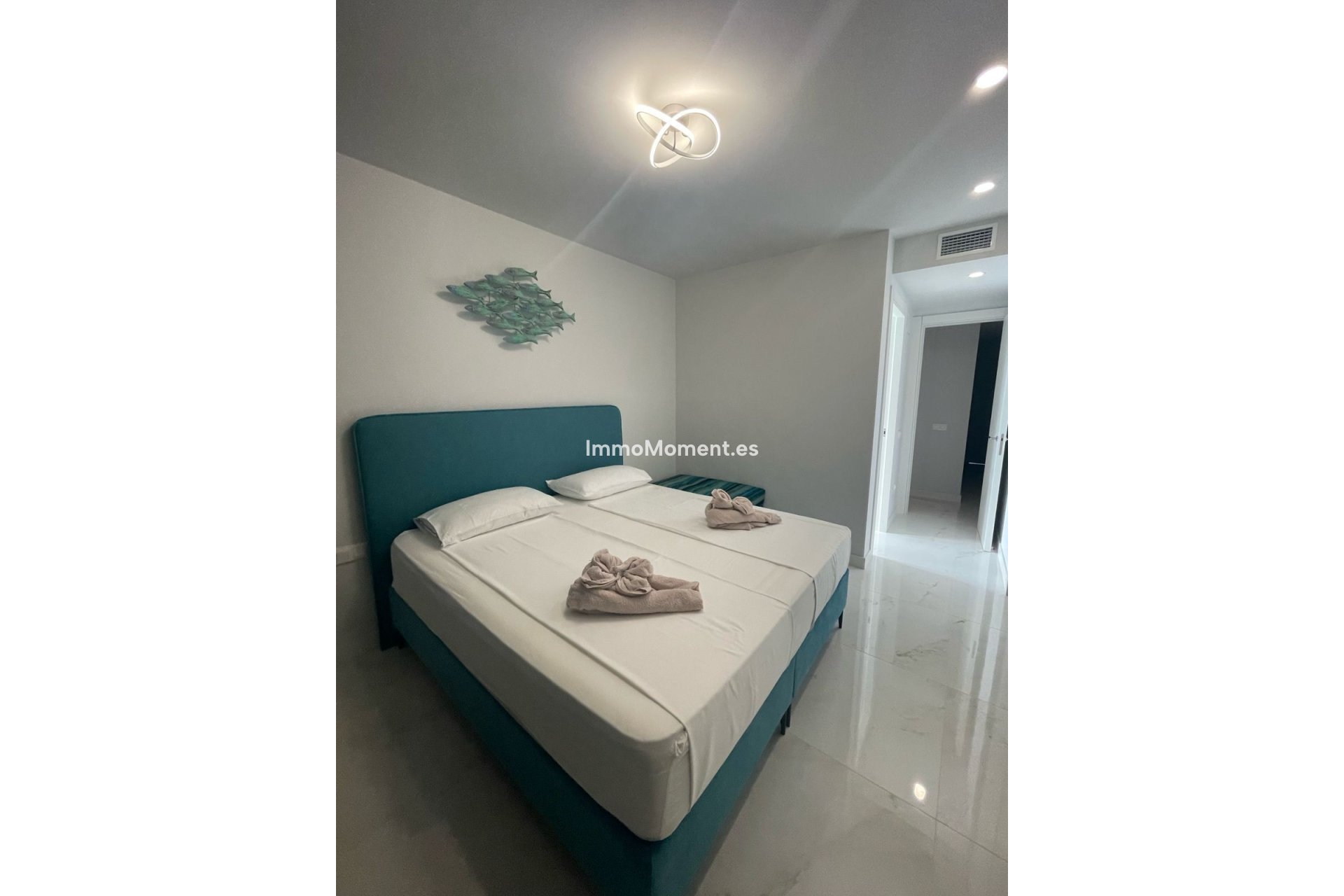 Revente - Appartement - Benidorm - Benidorm Centro