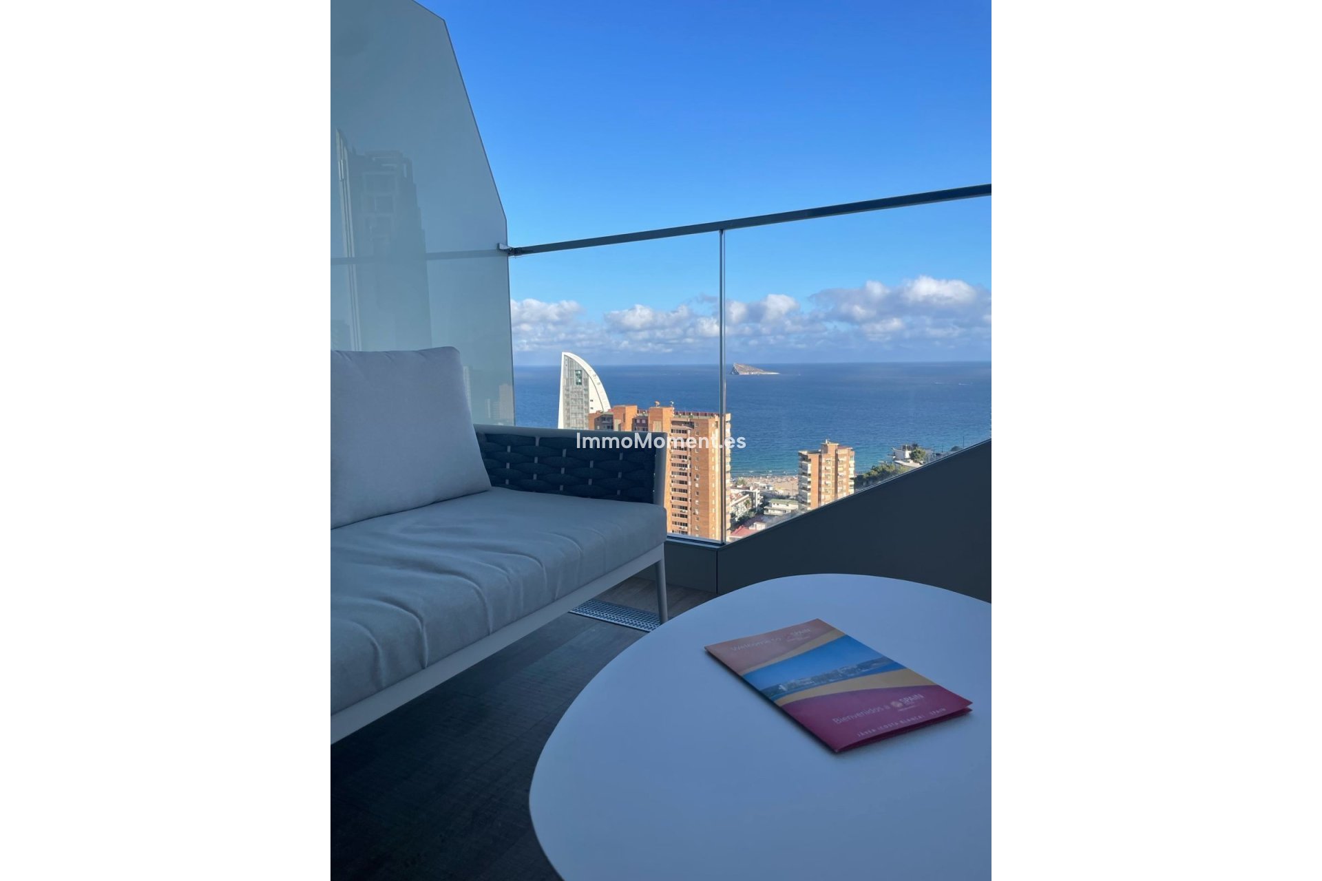 Revente - Appartement - Benidorm - Benidorm Centro