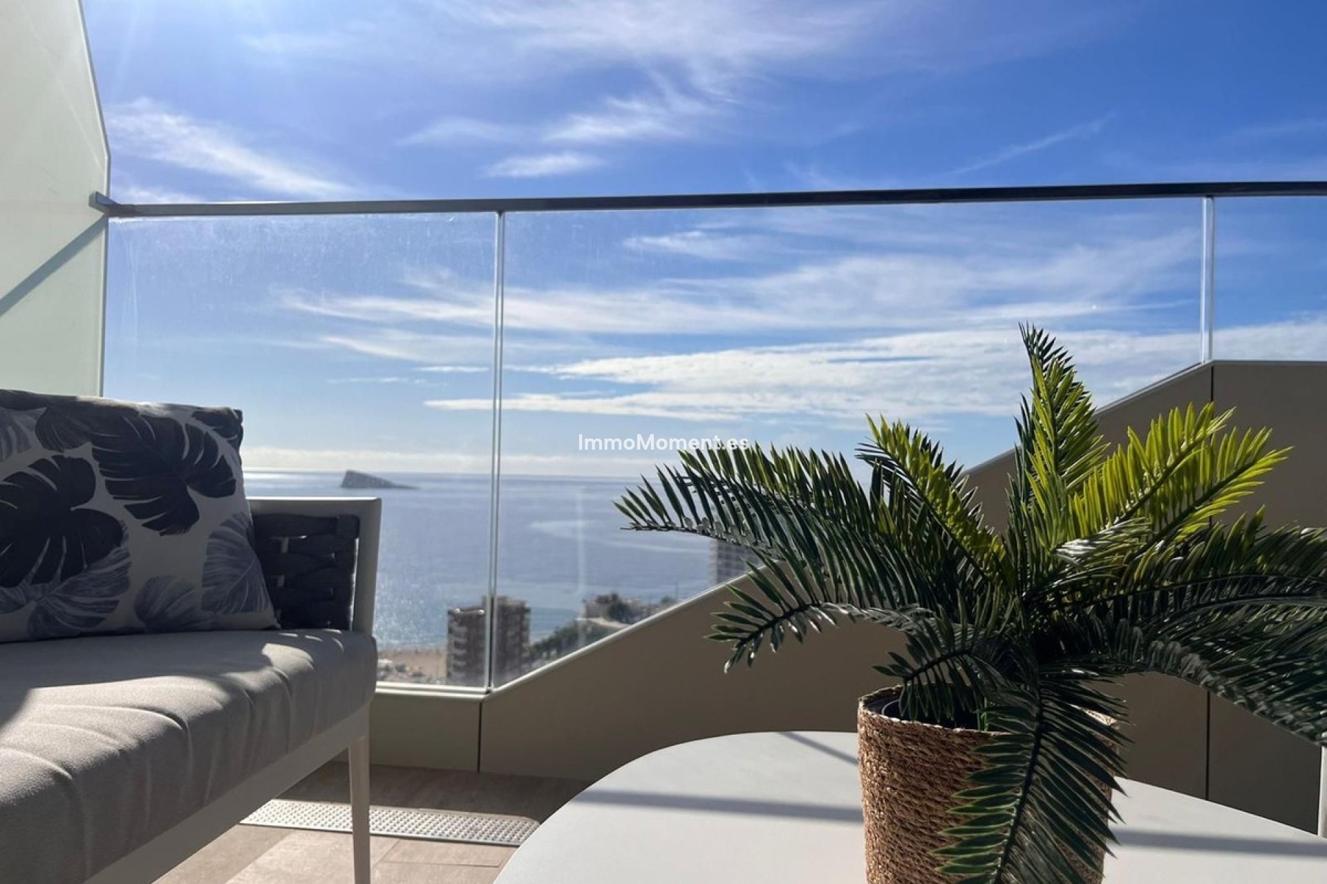 Revente - Appartement - Benidorm - Benidorm Centro