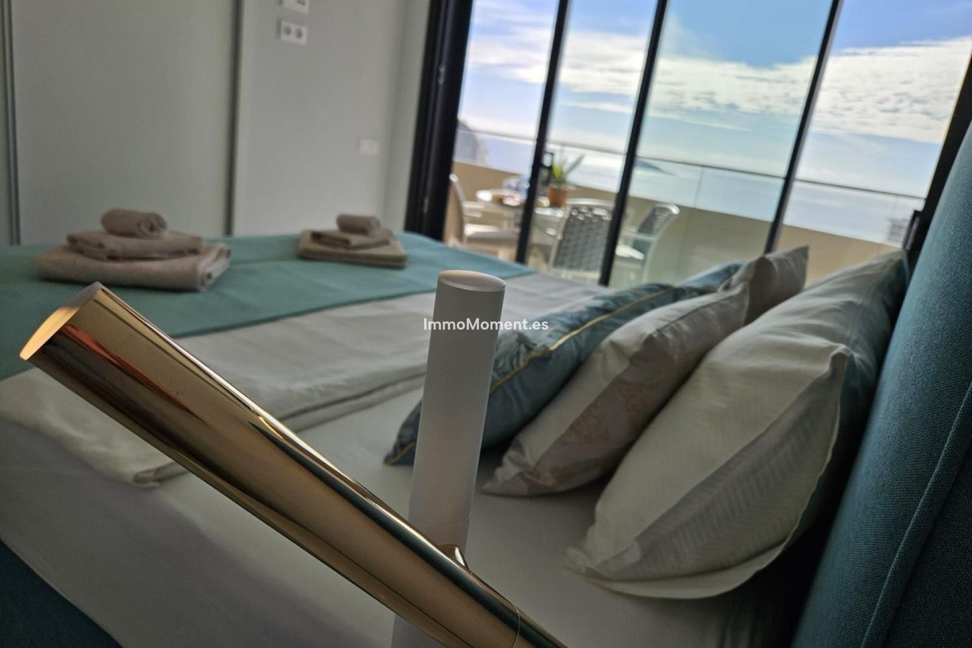 Revente - Appartement - Benidorm - Benidorm Centro