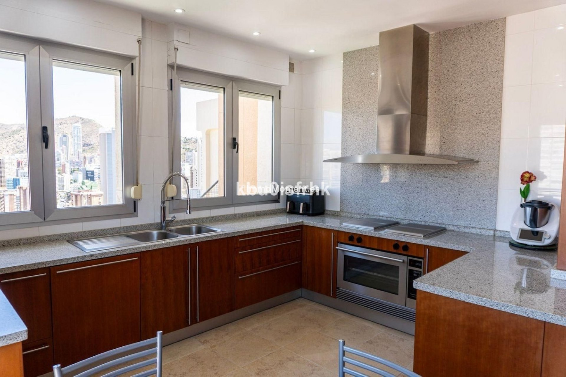 Revente - Appartement - Benidorm - Benidorm Centro