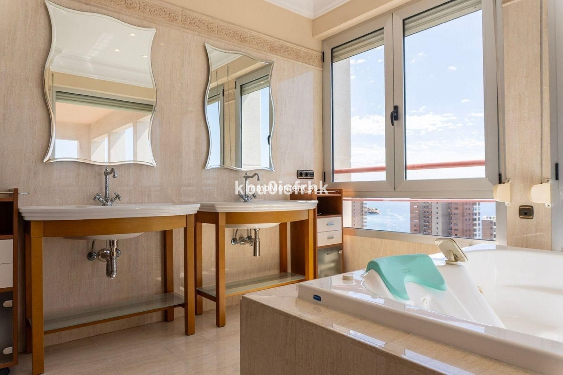 Revente - Appartement - Benidorm - Benidorm Centro