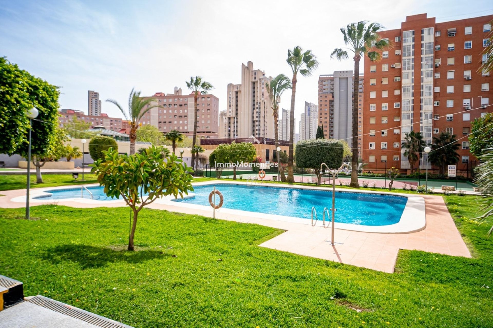 Revente - Appartement - Benidorm - Benidorm Centro