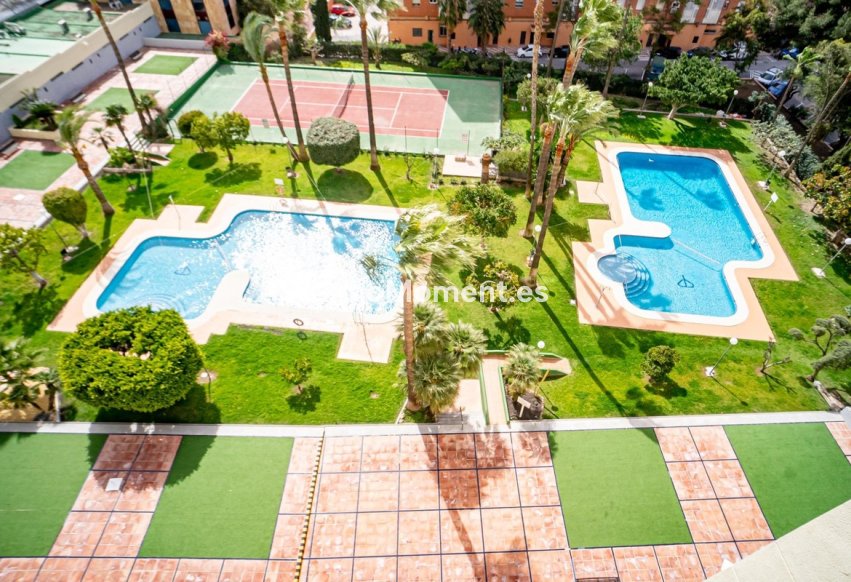 Revente - Appartement - Benidorm - Benidorm Centro