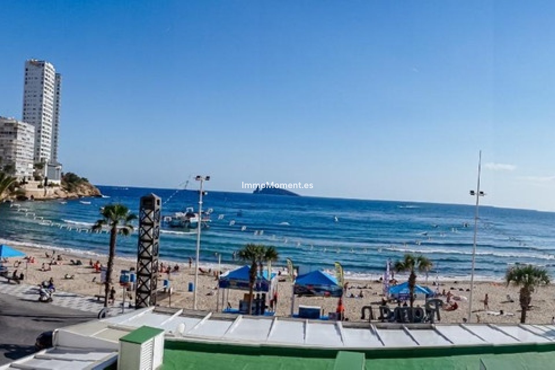 Revente - Appartement - Benidorm - Benidorm Centro