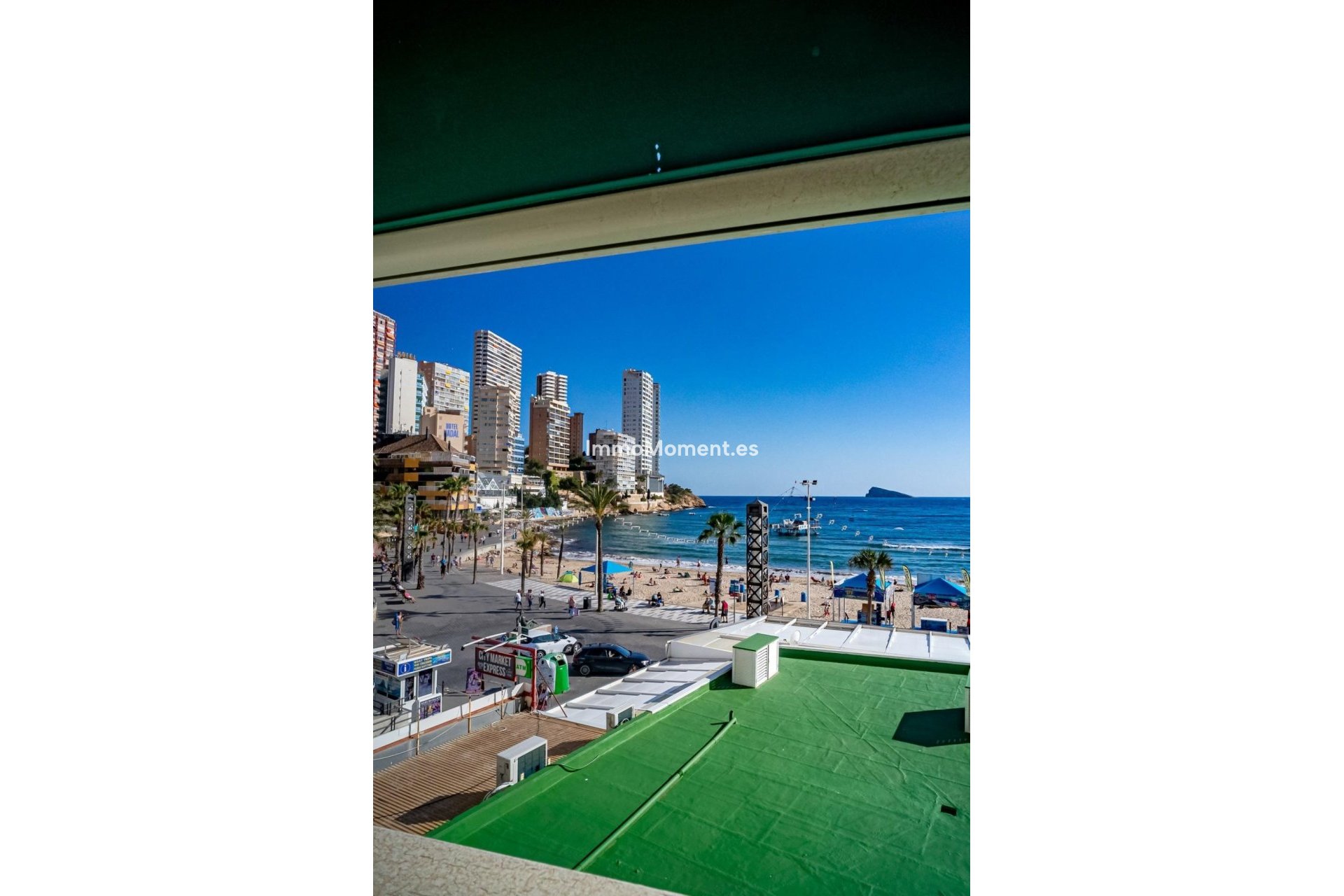 Revente - Appartement - Benidorm - Benidorm Centro