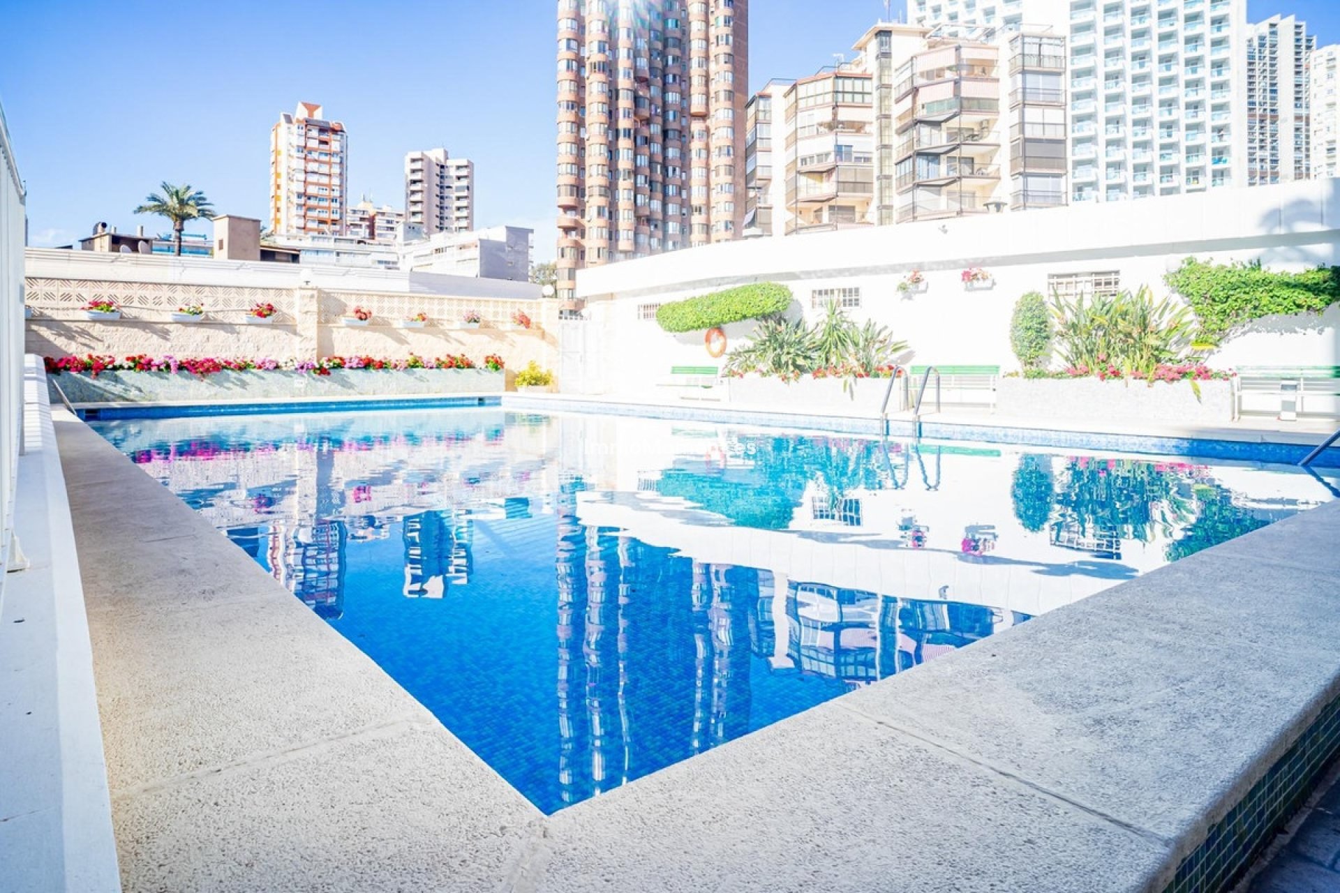 Revente - Appartement - Benidorm - Benidorm Centro