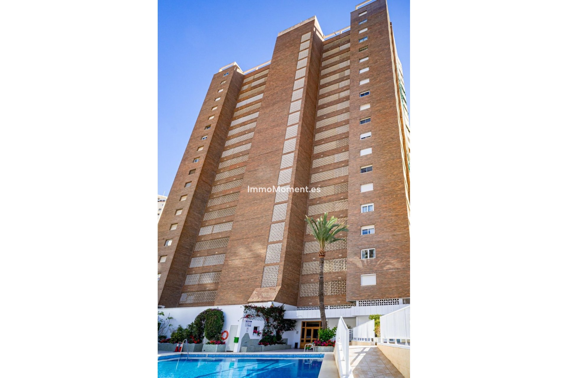 Revente - Appartement - Benidorm - Benidorm Centro