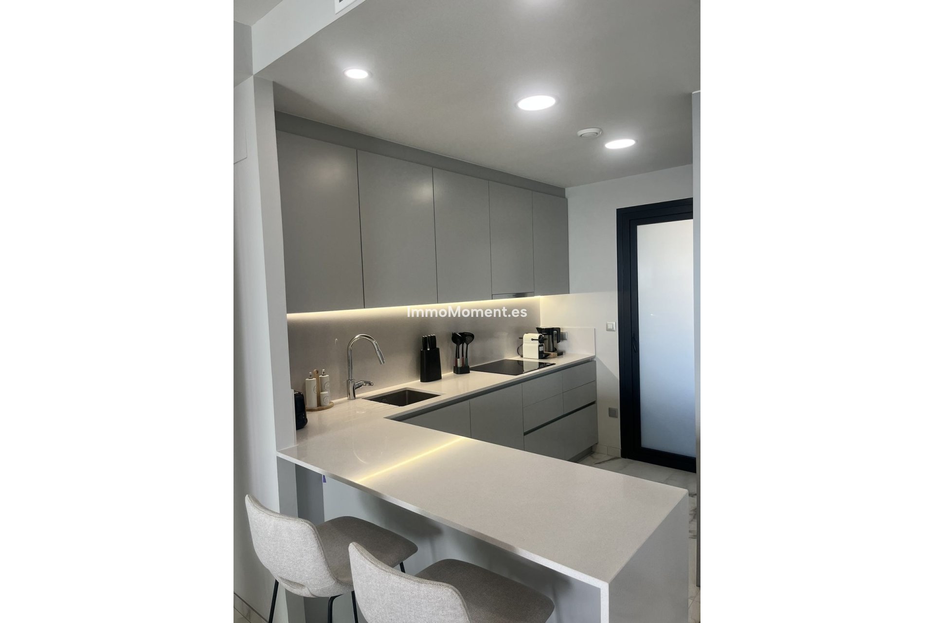 Revente - Appartement - Benidorm - Benidorm Centro