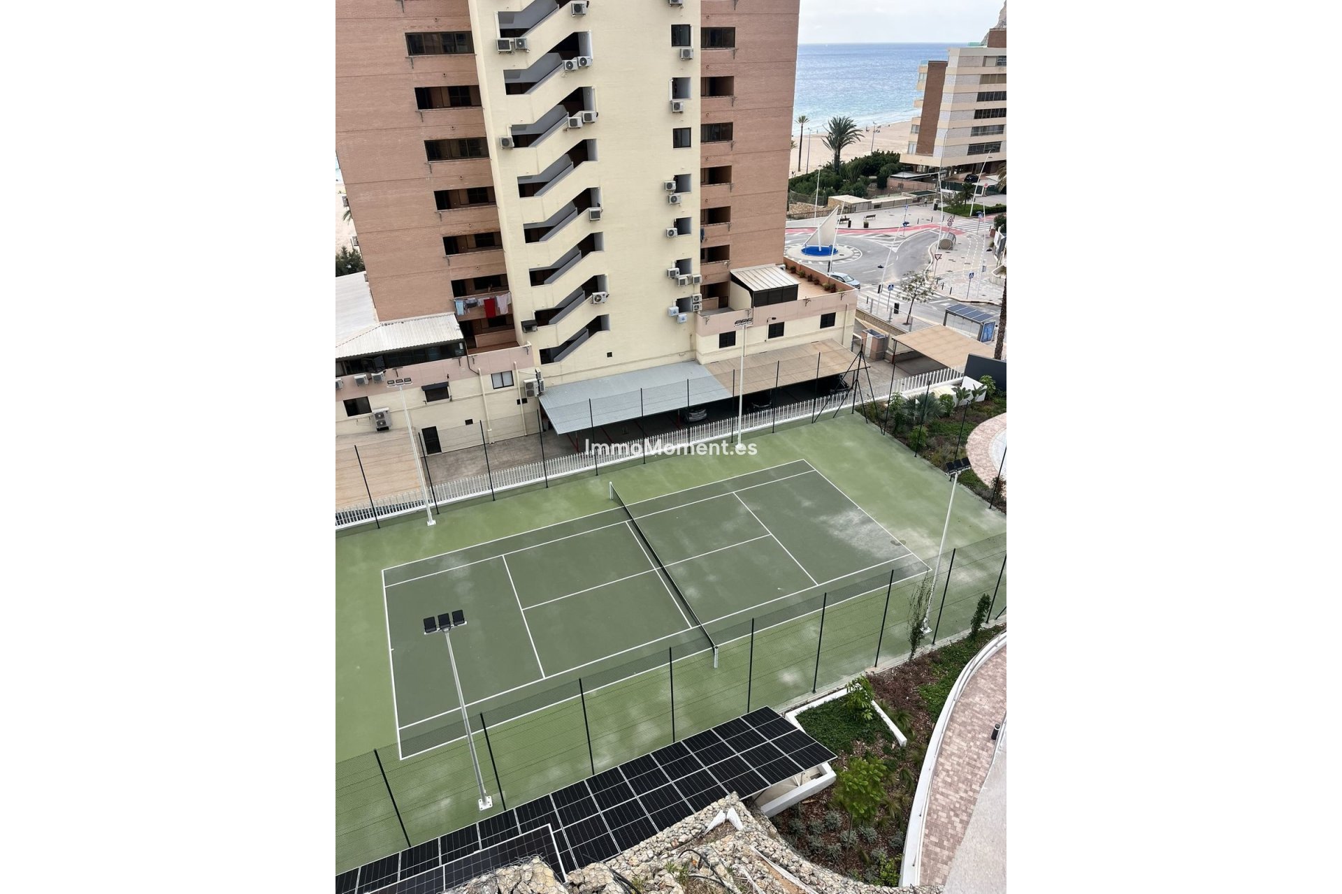 Revente - Appartement - Benidorm - Benidorm Centro