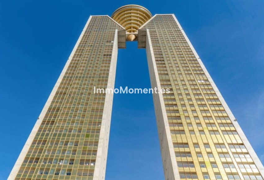 Revente - Appartement - Benidorm - Benidorm Centro