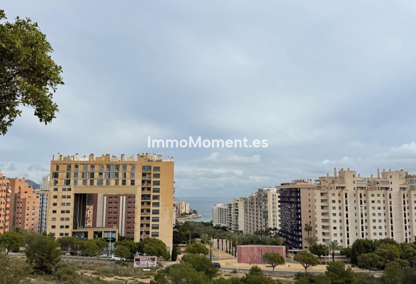 Revente - Appartement - Benidorm - Benidorm Centro